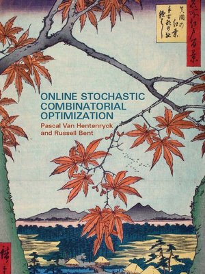 cover image of Online Stochastic Combinatorial Optimization